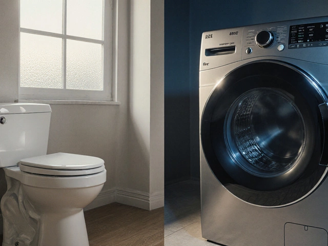 Is a Toilet Considered an Appliance? Understanding the Difference