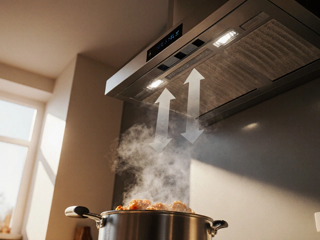 Is It Safe to Leave Your Extractor Fan On? Risks, Energy Use & Best Practices