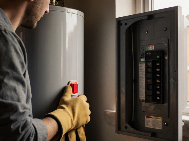 Is It Safe to Press the Reset Button on a Water Heater? - What You Need to Know