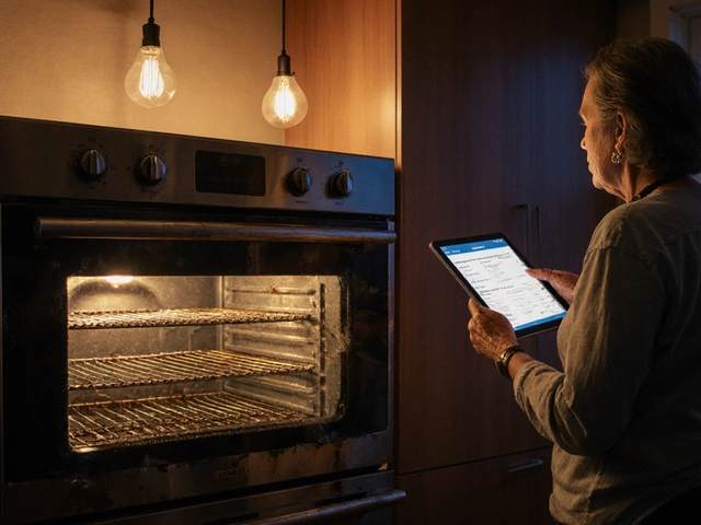 Repair a 15‑Year‑Old Oven: Costs, Safety & When to Replace