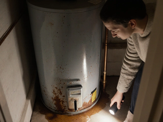 Should You Repair a 20‑Year‑Old Water Heater? Cost, Efficiency, and Replacement Guide