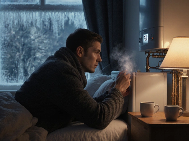 Who Do I Call If My Boiler Is Not Working? Step-by-Step Guide to Emergency Boiler Repair in the UK