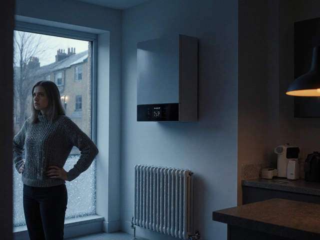 Who to Call When Your Boiler Breaks Down - UK Guide
