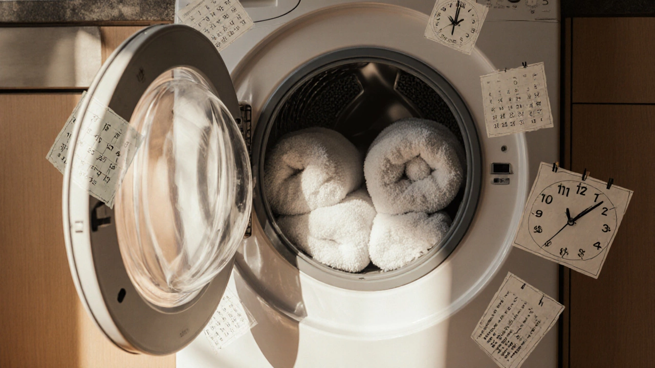 Tumble dryer lifespan: how long do they really last?