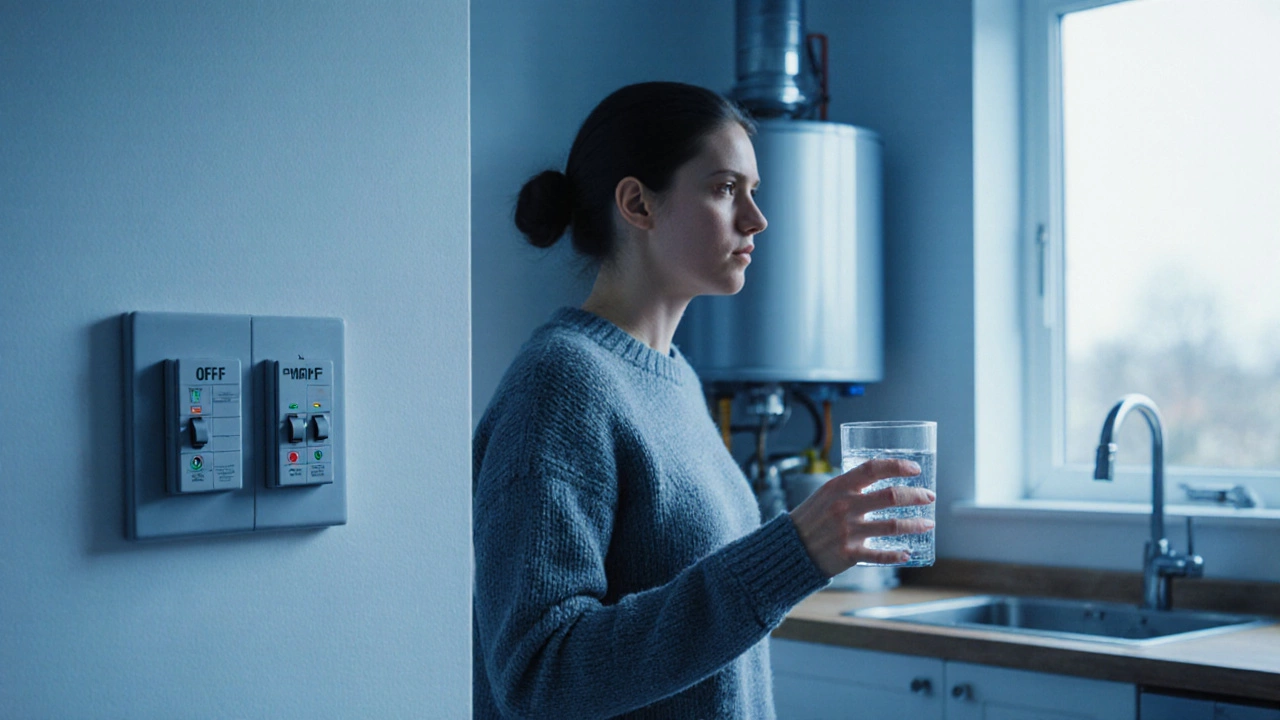 Water Heater Not Working? Quick Fixes & When to Call a Pro