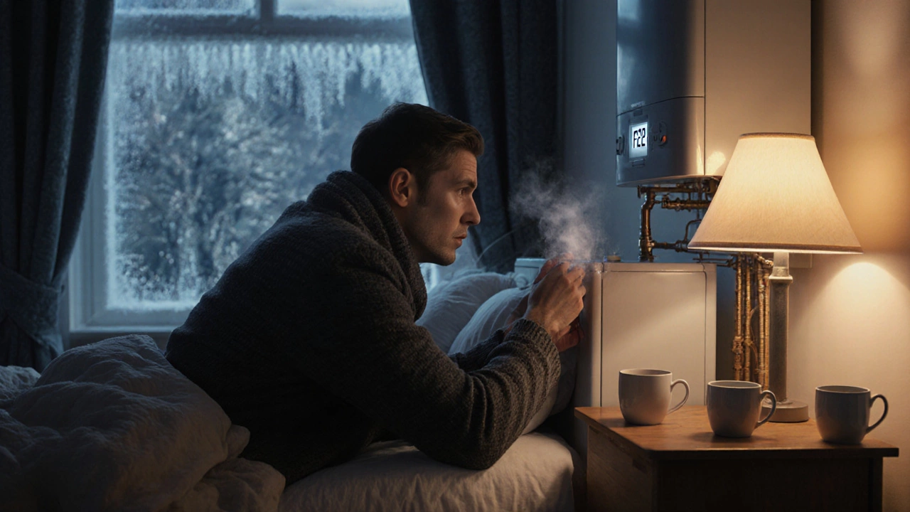 Who Do I Call If My Boiler Is Not Working? Step-by-Step Guide to Emergency Boiler Repair in the UK