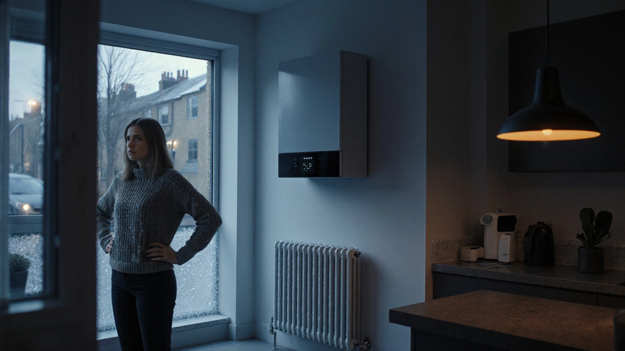 Who to Call When Your Boiler Breaks Down - UK Guide
