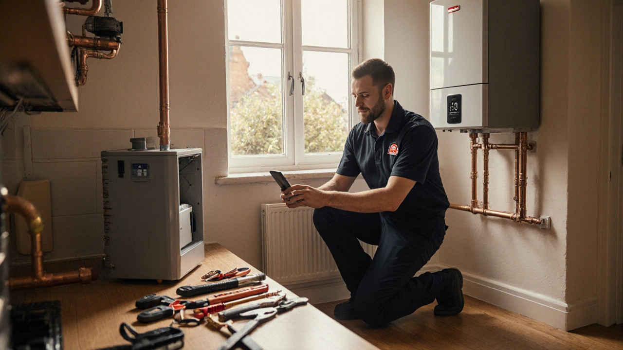 Are Boilers Expensive to Replace? Real Costs in 2025