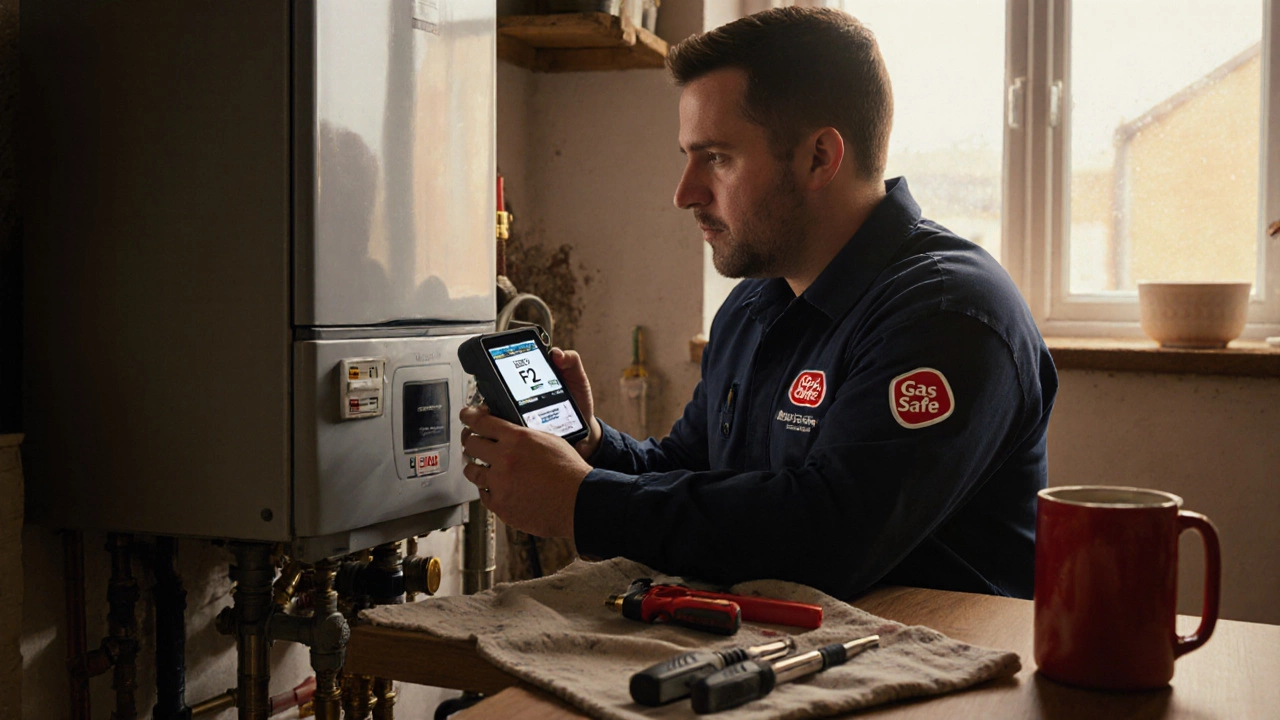 Can a Plumber Fix a Boiler? What You Need to Know