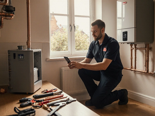 Are Boilers Expensive to Replace? Real Costs in 2025