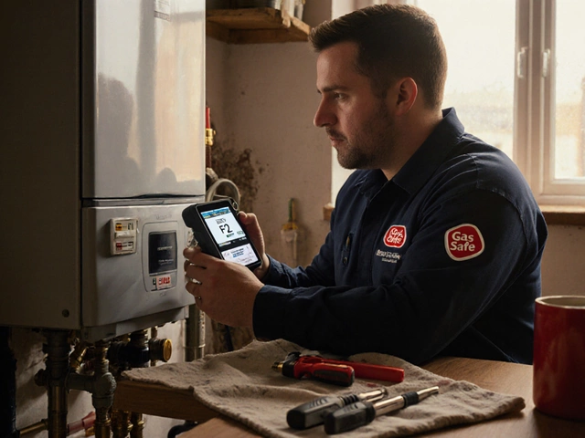 Can a Plumber Fix a Boiler? What You Need to Know