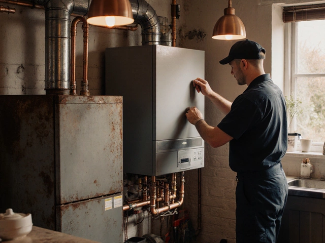 How Much Does a New Boiler Cost in 2025? Prices, Types, and What You’ll Pay