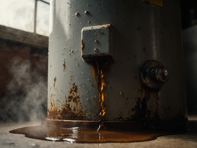 Where Do Most Water Heaters Fail? Common Breakdown Points and How to Spot Them Early