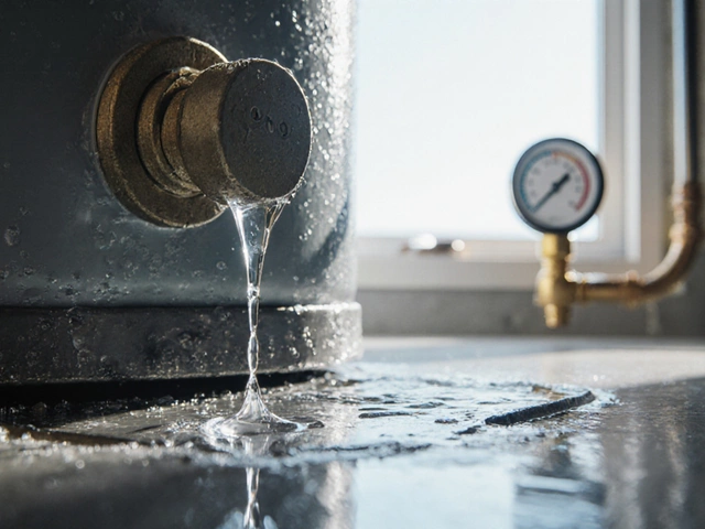 Where Is a Water Heater Most Likely to Leak? Top 5 Leak Points Explained