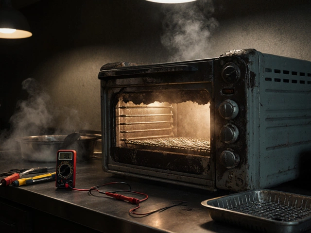 Why Is There No Heat Coming Out of My Oven? Common Causes and Fixes