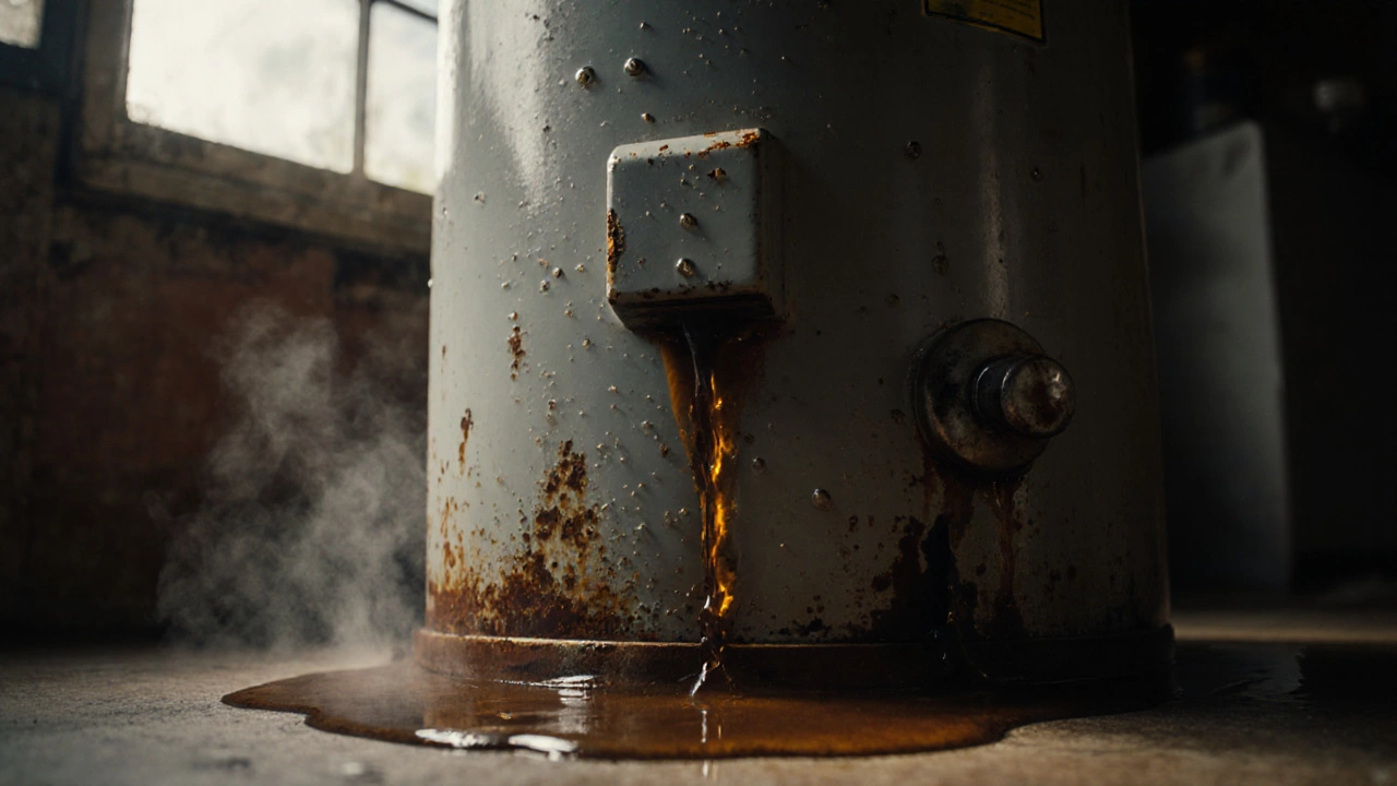 Where Do Most Water Heaters Fail? Common Breakdown Points and How to Spot Them Early