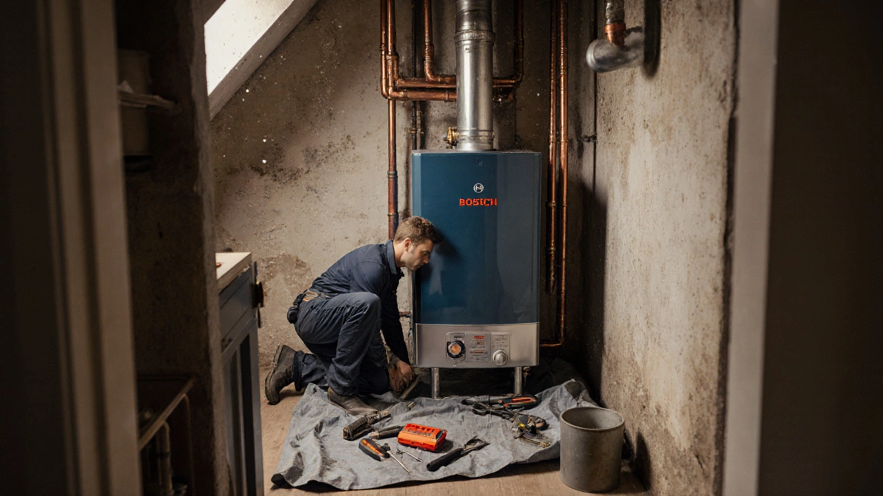 Why Is Replacing a Boiler So Expensive? Real Costs Explained