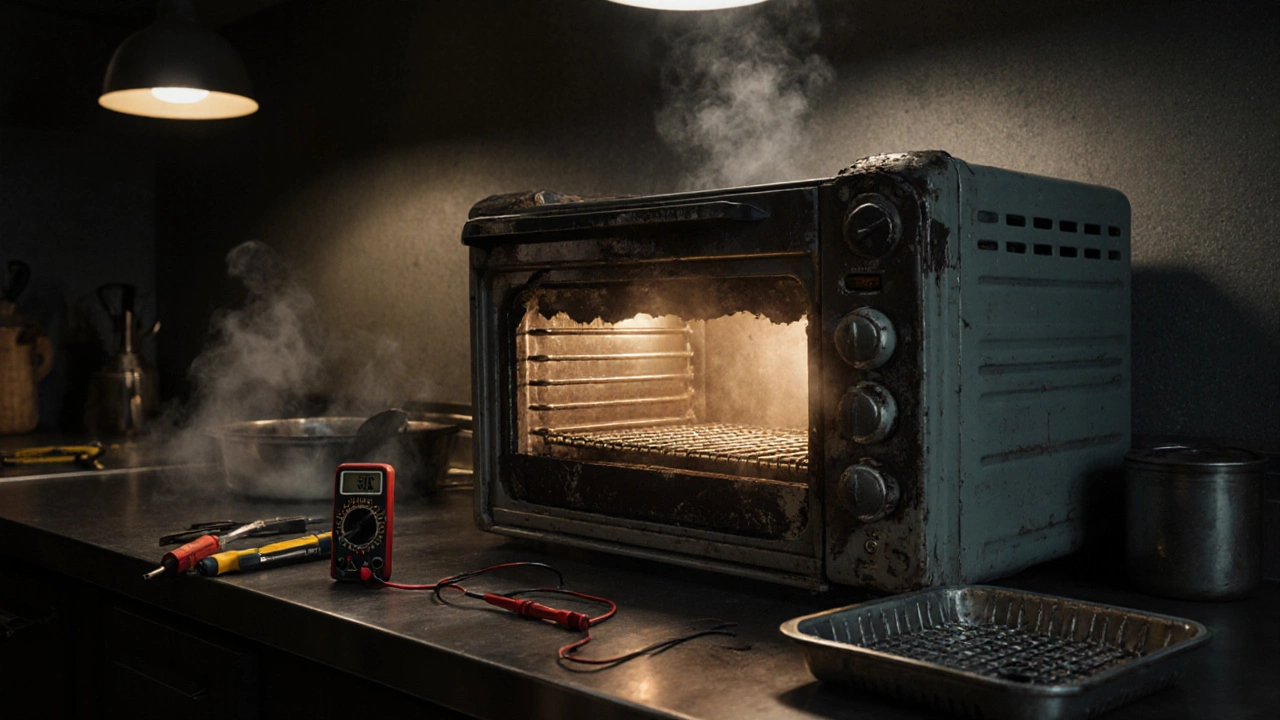 Why Is There No Heat Coming Out of My Oven? Common Causes and Fixes