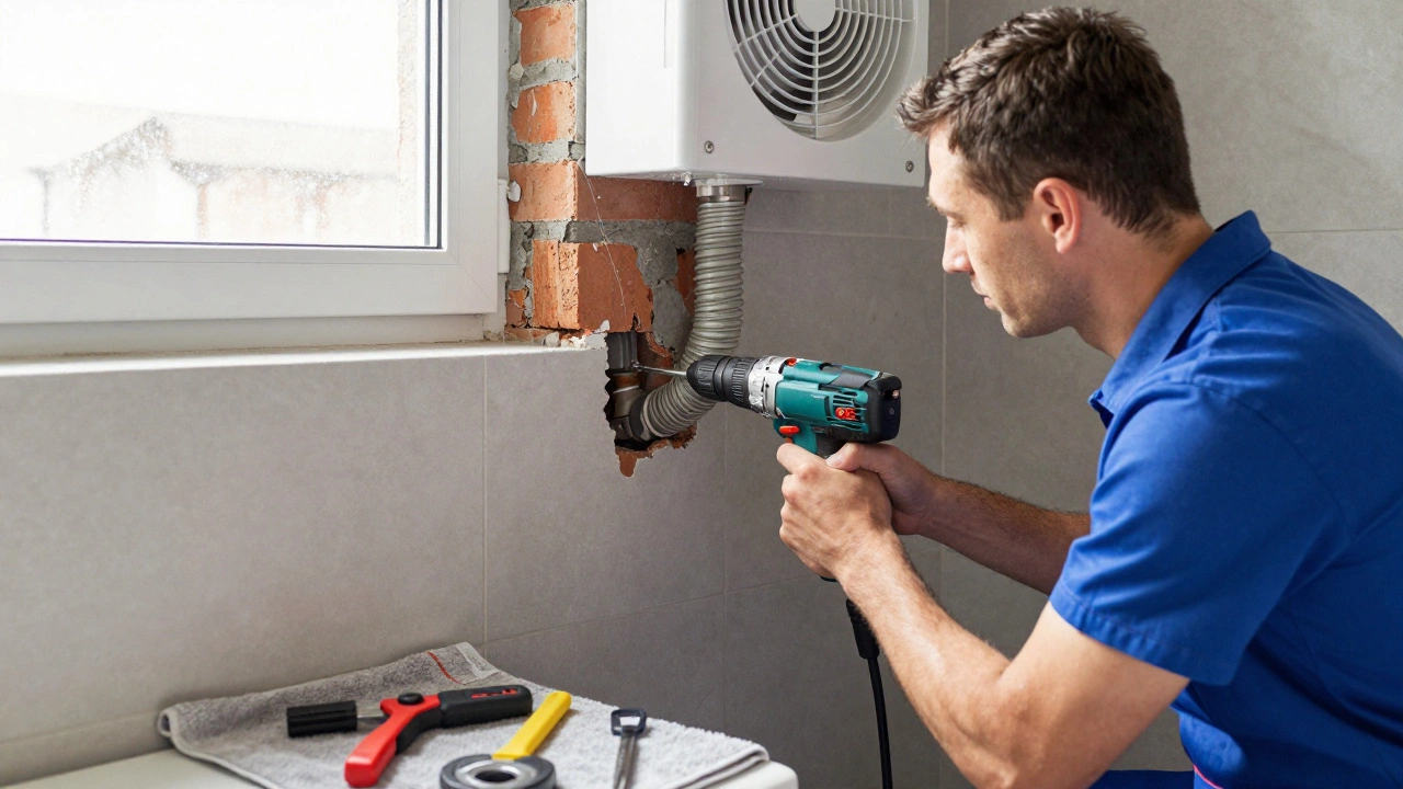 Can a Plumber Fit an Extractor Fan? What You Really Need to Know