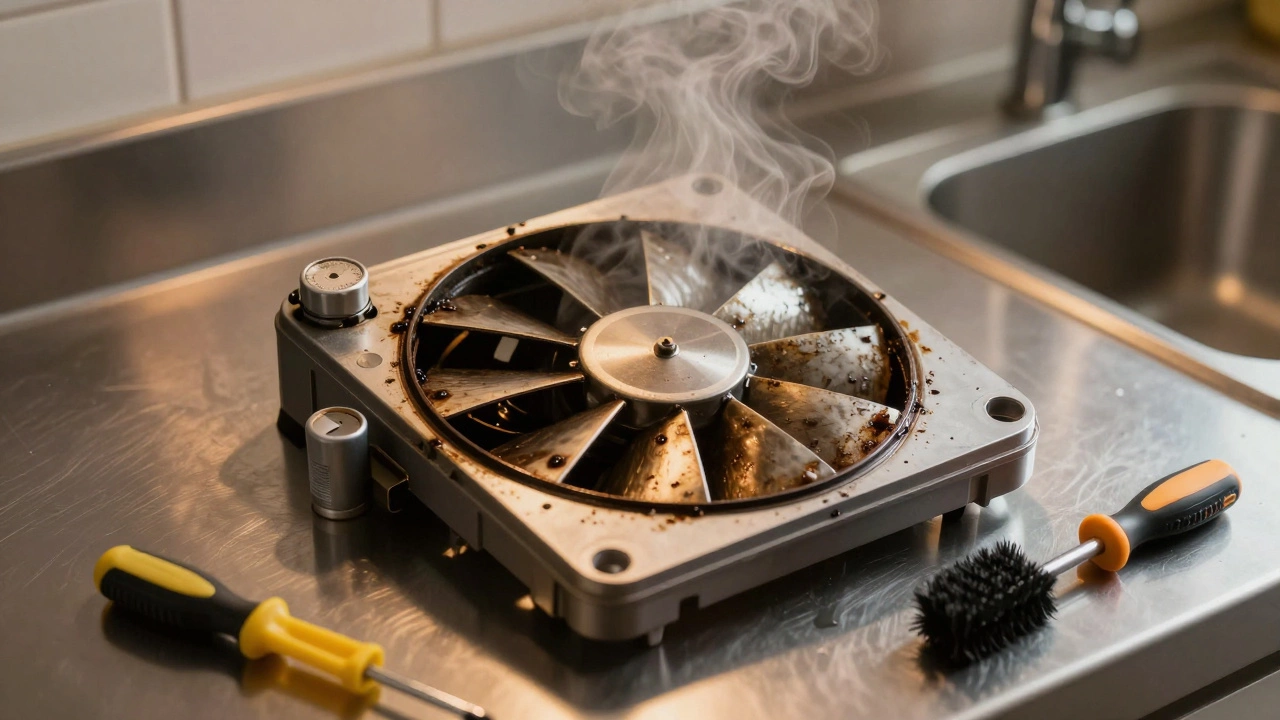 Can an Exhaust Fan Be Repaired? Simple Fixes and When to Call a Pro