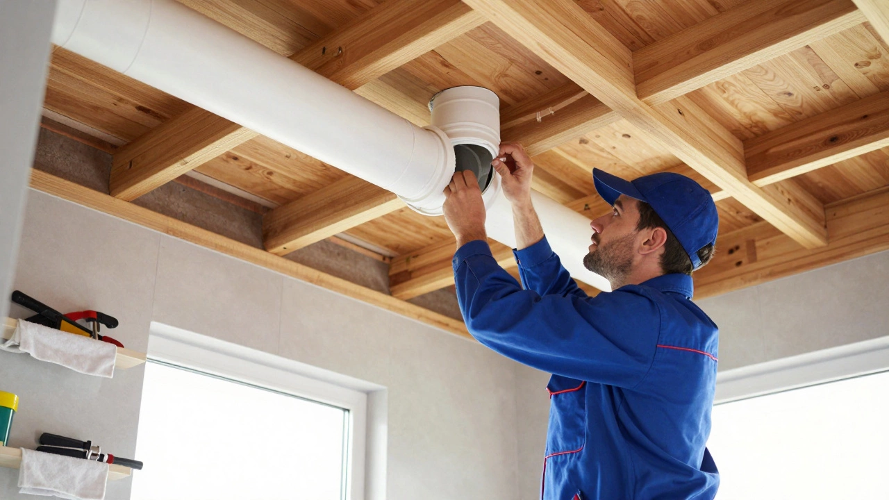 Do Plumbers Install Extractor Fans? What You Really Need to Know