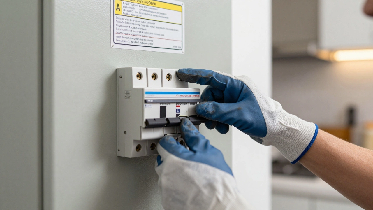 How to Fix a Burnt Electric Hob: Step-by-Step Safety Guide