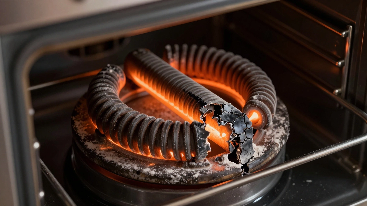 How to Tell if Your Oven Element Is Blown