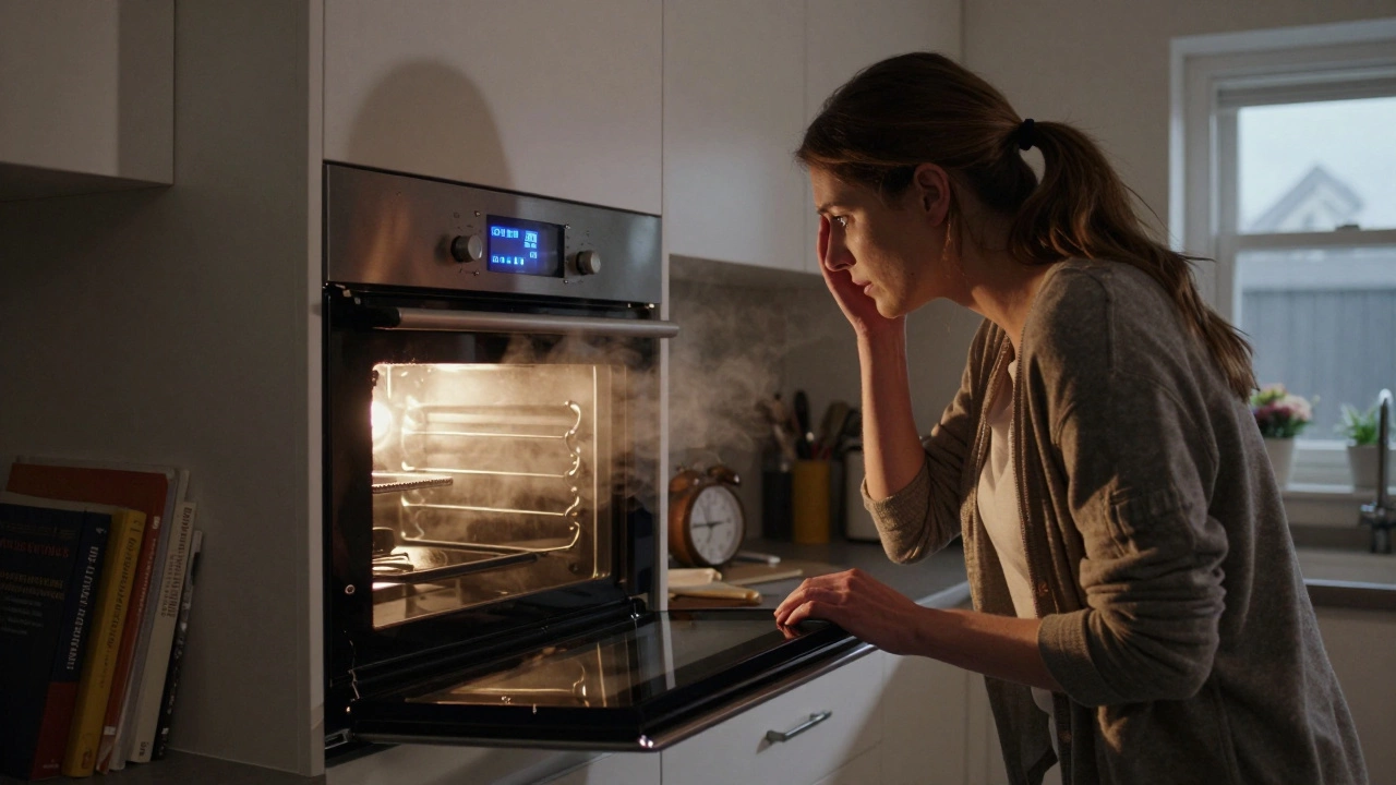 Is it cheaper to fix an oven or buy a new one? Real costs in 2025