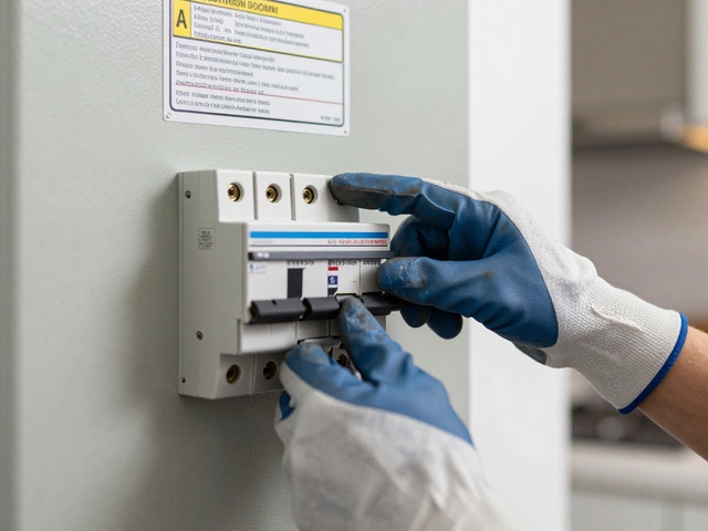 How to Fix a Burnt Electric Hob: Step-by-Step Safety Guide