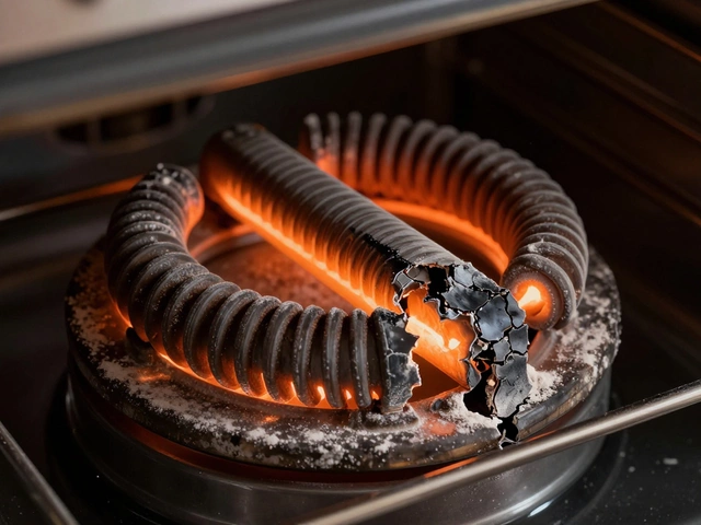 How to Tell if Your Oven Element Is Blown