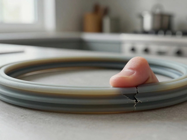 What Is the Common Problem for a Pressure Cooker?