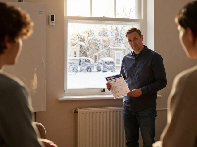 Who Pays for Boiler Maintenance? Your Legal and Practical Guide