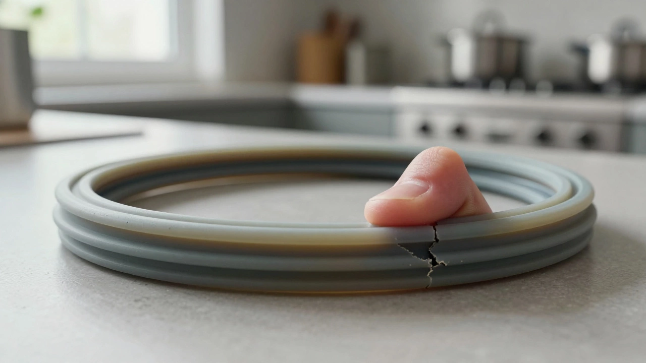 What Is the Common Problem for a Pressure Cooker?