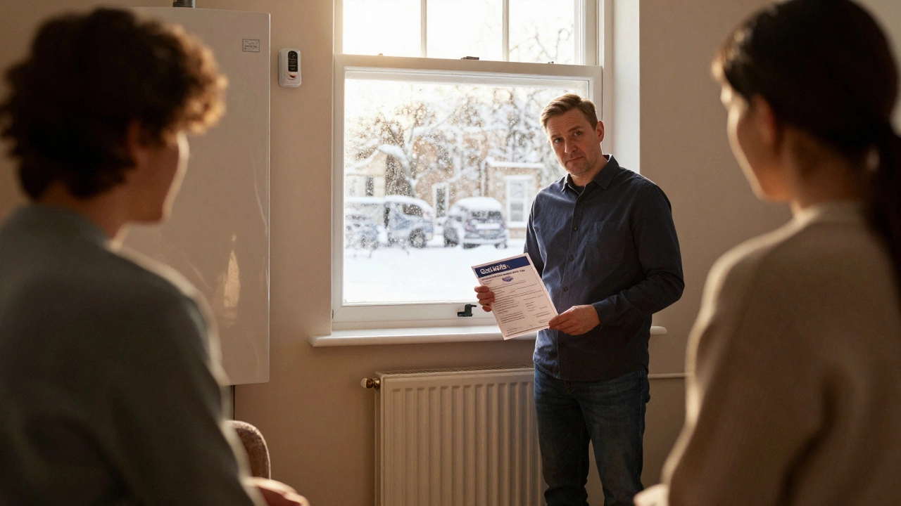 Who Pays for Boiler Maintenance? Your Legal and Practical Guide