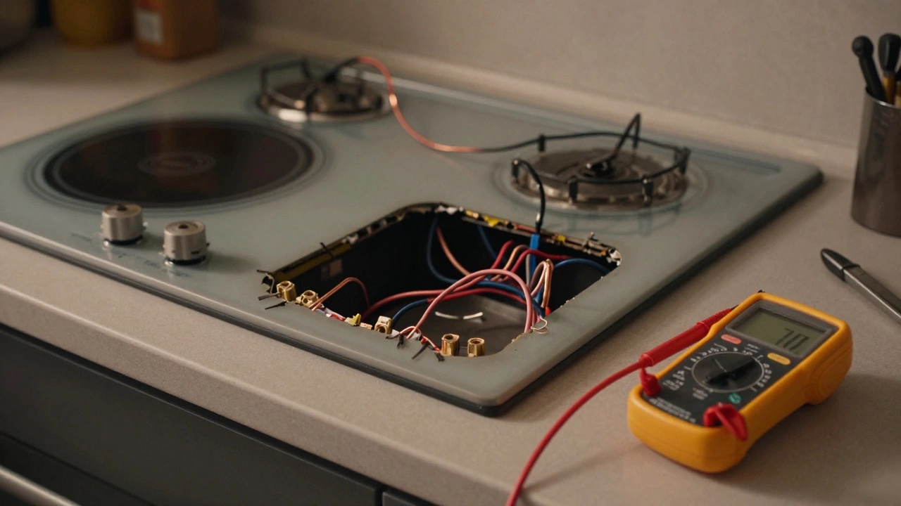 Do You Need an Electrician to Replace an Electric Hob?