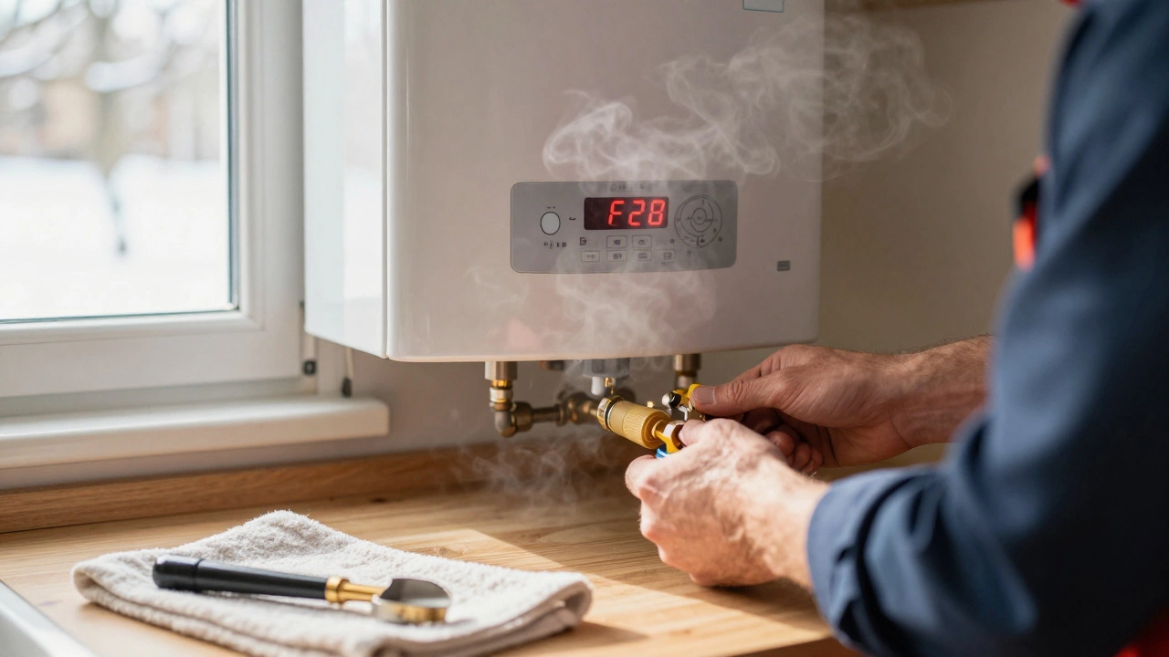 How Long Does a Boiler Take to Fix? Real-Time Estimates for Common Repairs