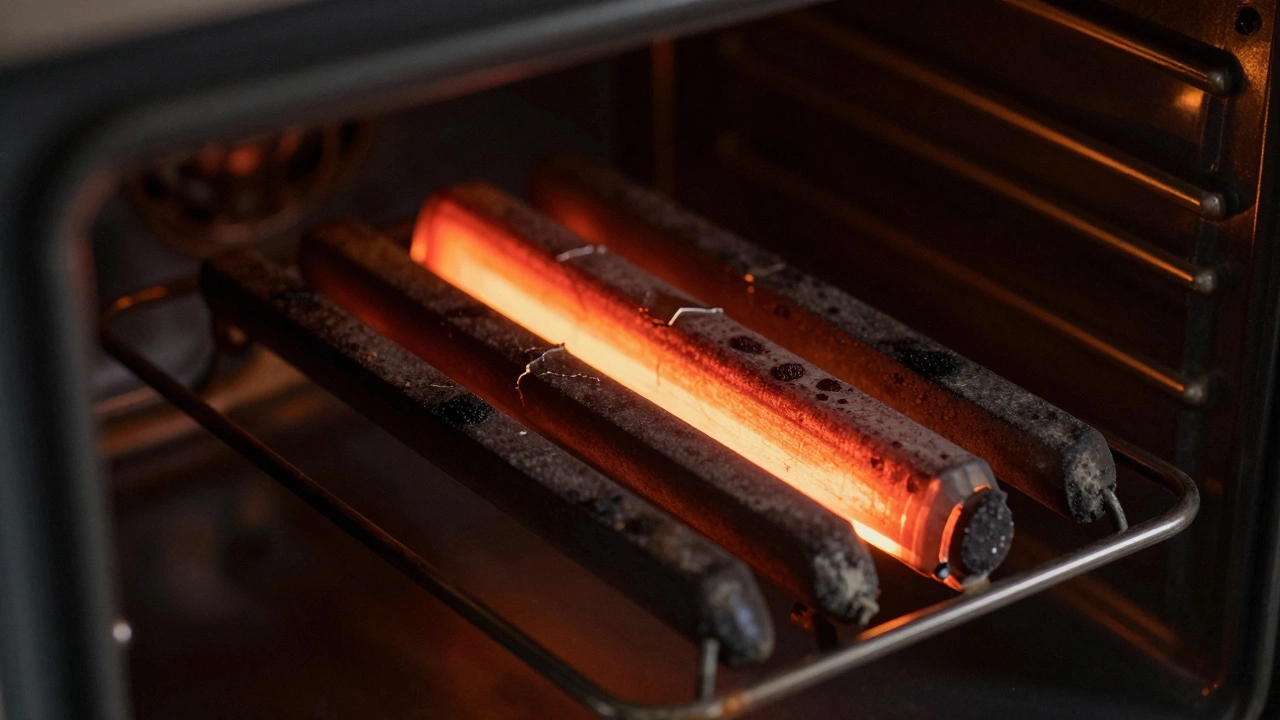 How to Tell If Your Electric Oven Element Is Bad