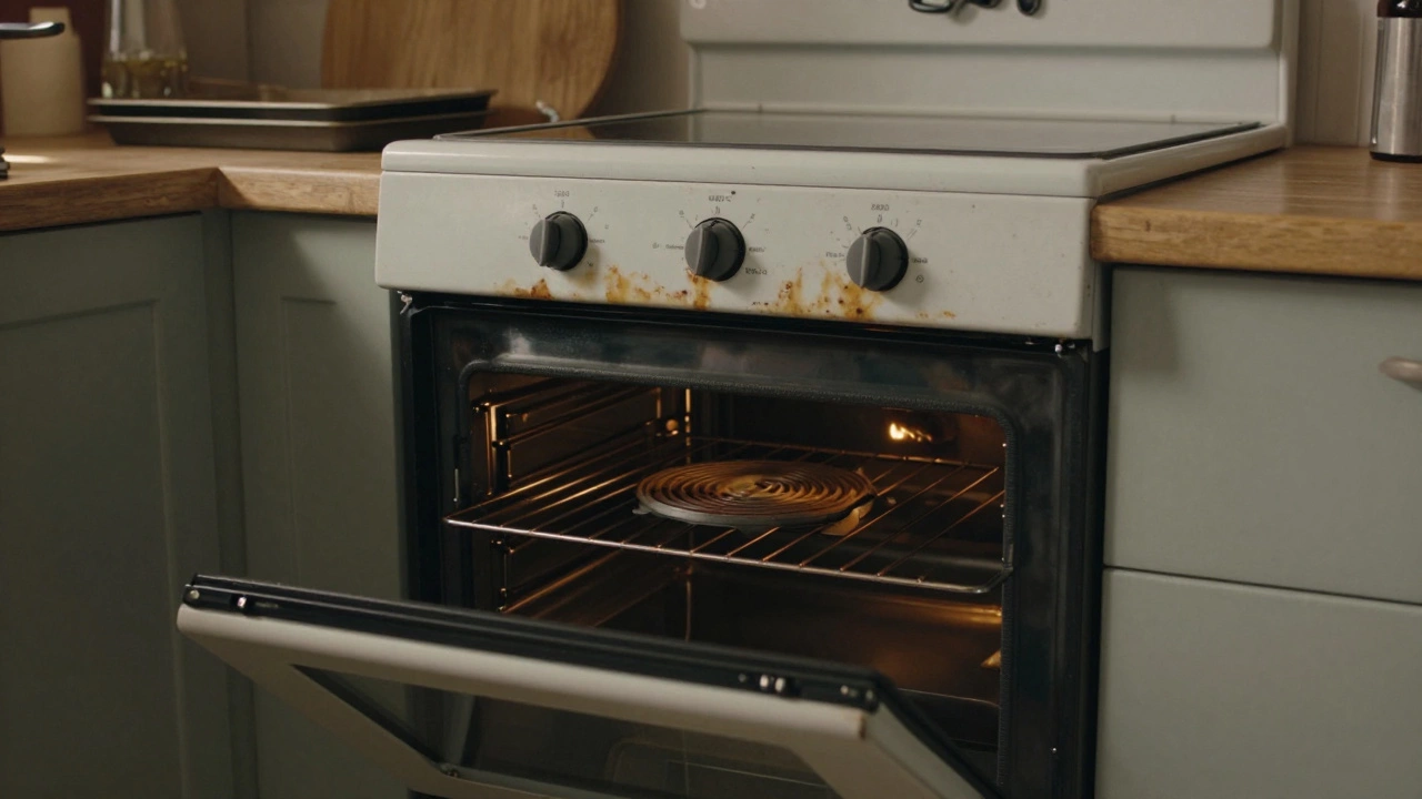 Is It Worth Fixing a 20-Year-Old Oven? Real Costs vs. Replacement