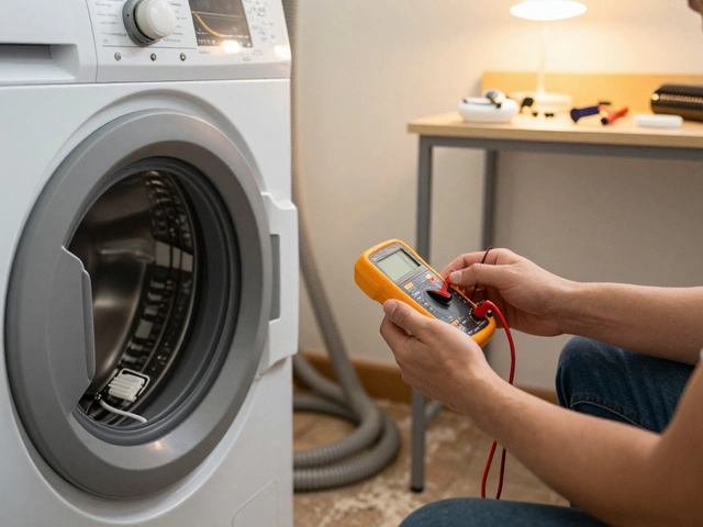 Can I Fix My Dryer Myself? A Practical Guide to Common Tumble Dryer Repairs