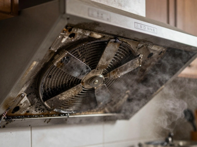 How Long Do Kitchen Extractor Fans Last? Realistic Lifespan and When to Replace