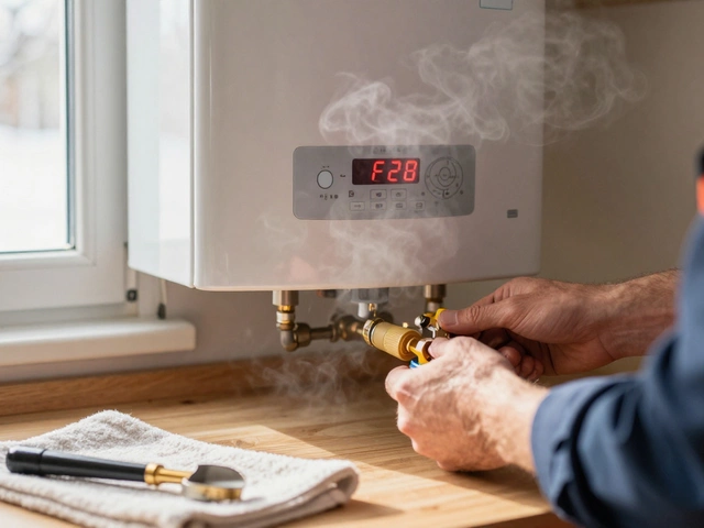 How Long Does a Boiler Take to Fix? Real-Time Estimates for Common Repairs