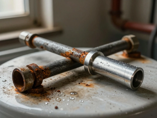 How Often Should You Replace the Anode Rod in a Water Heater?