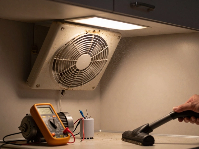 How to Fix a Fan That Suddenly Stopped Working