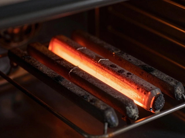 How to Tell If Your Electric Oven Element Is Bad