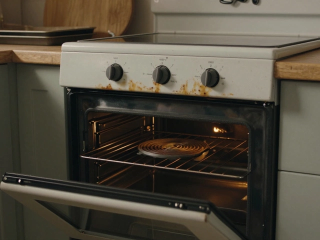 Is It Worth Fixing a 20-Year-Old Oven? Real Costs vs. Replacement