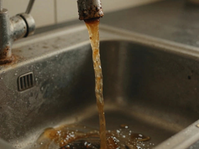 What Are the Signs of a Water Heater Going Bad?