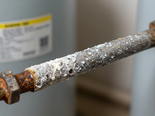 What Usually Breaks on a Water Heater? Common Failures and How to Spot Them