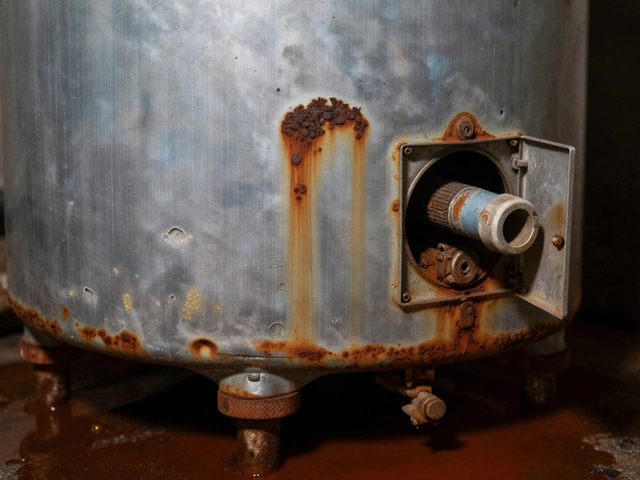 What Usually Fails on a Water Heater? Common Problems and How to Spot Them