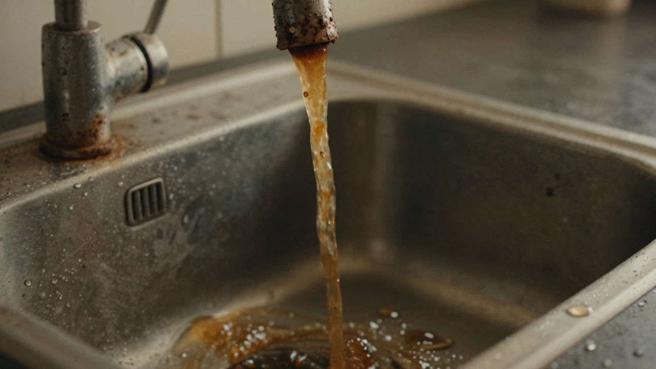 What Are the Signs of a Water Heater Going Bad?