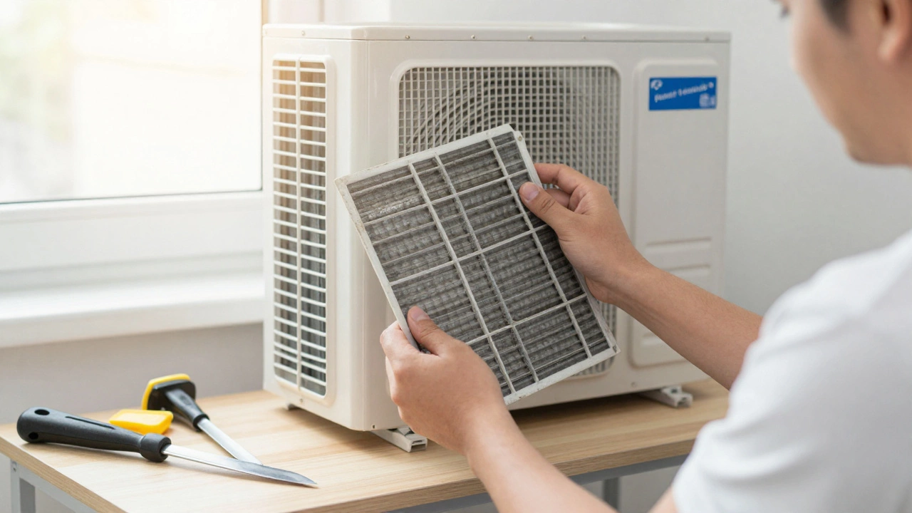 Can You Repair a Heat Pump? Here’s What Actually Works